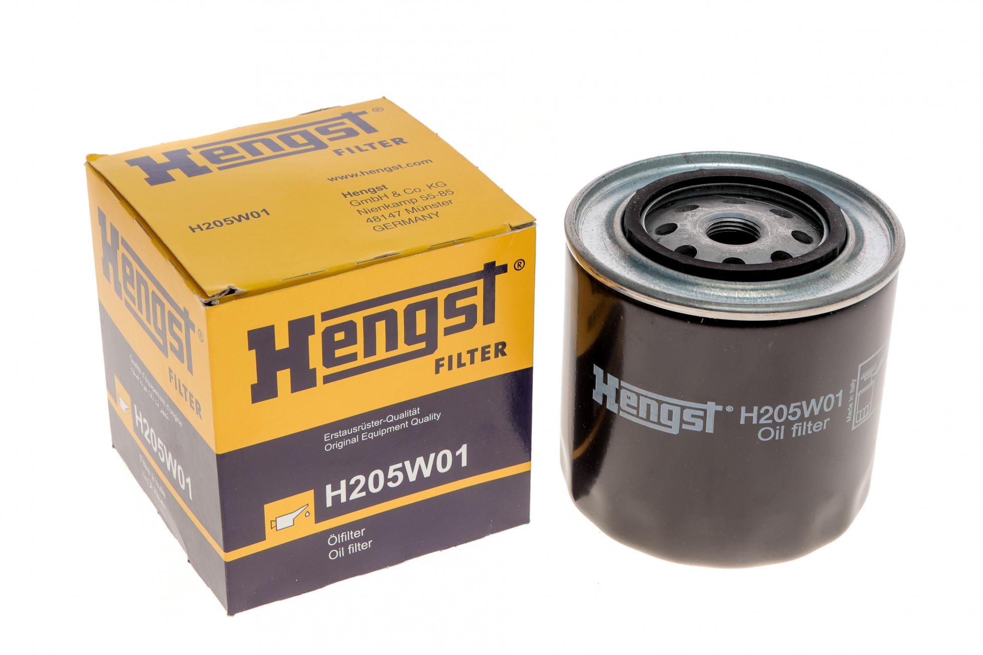 H205W01 HENGST FILTER